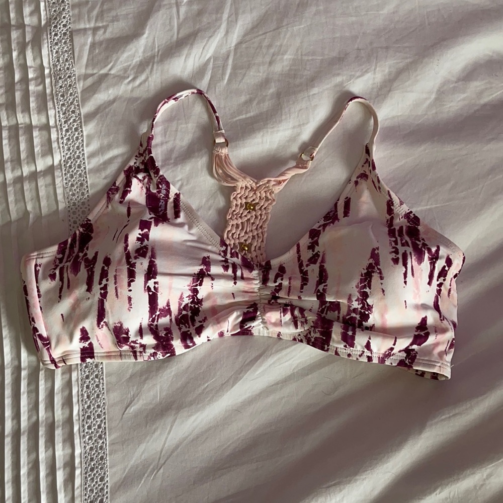 Baithing suit top
